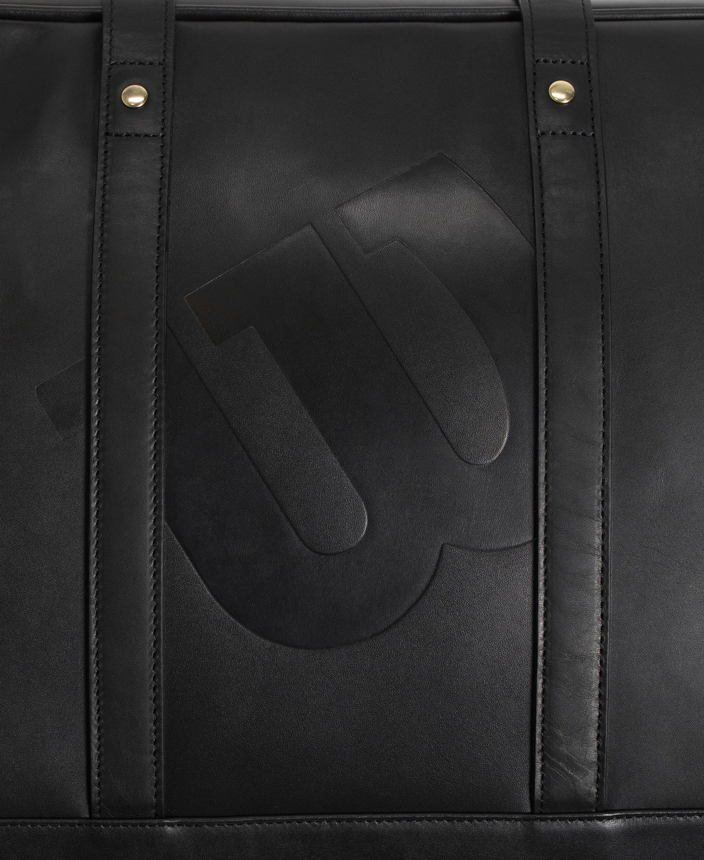 Showman Leather Tennis Bag