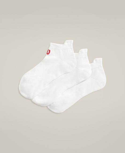 Ankle Tab Sock 3 pack
