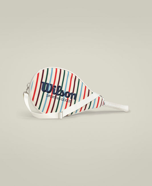 Knit Racket Cover