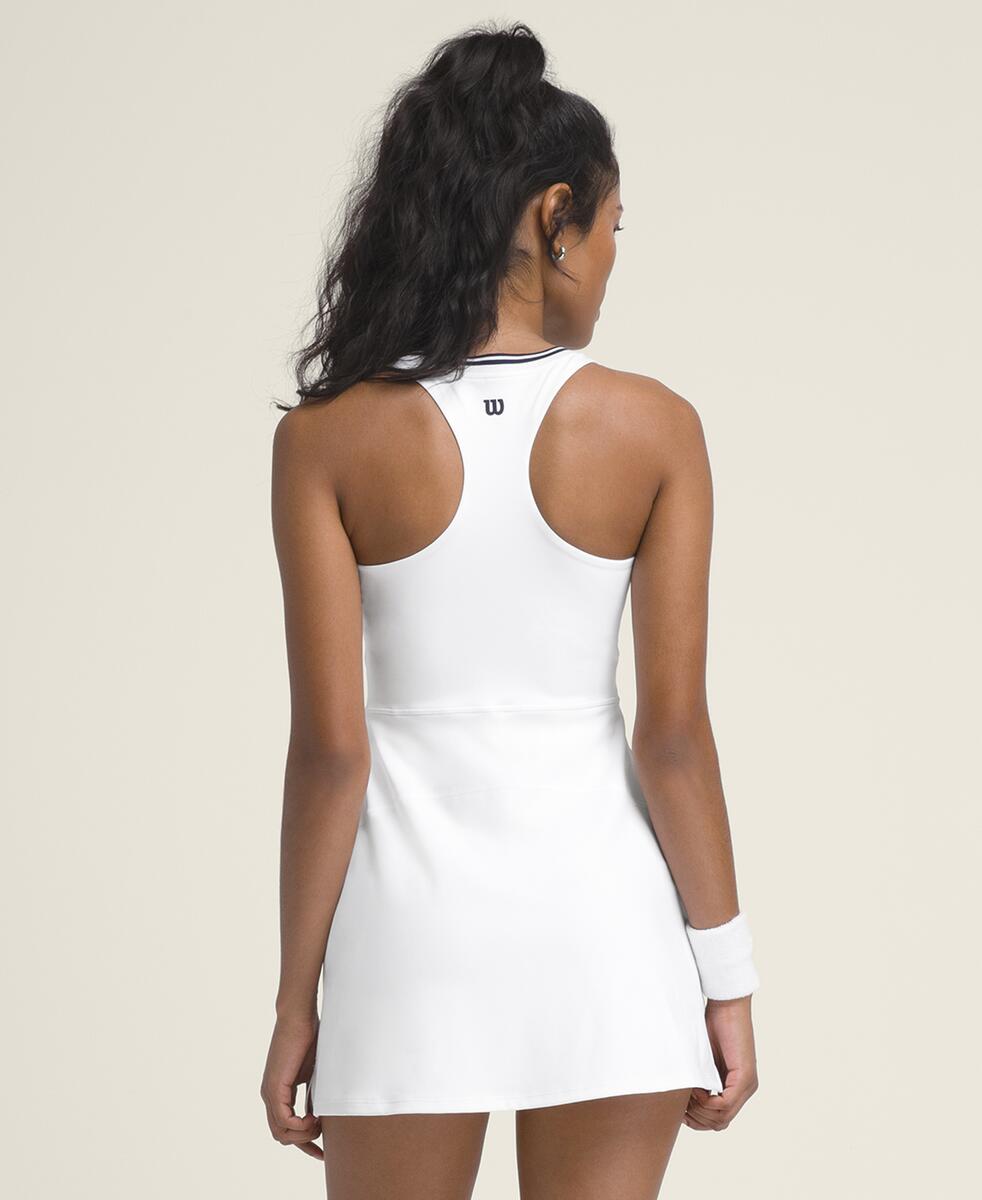 Tiebreaker Dress