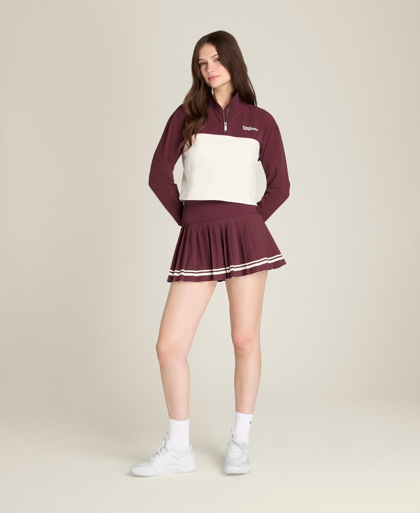 Davenport Woven Pop Over