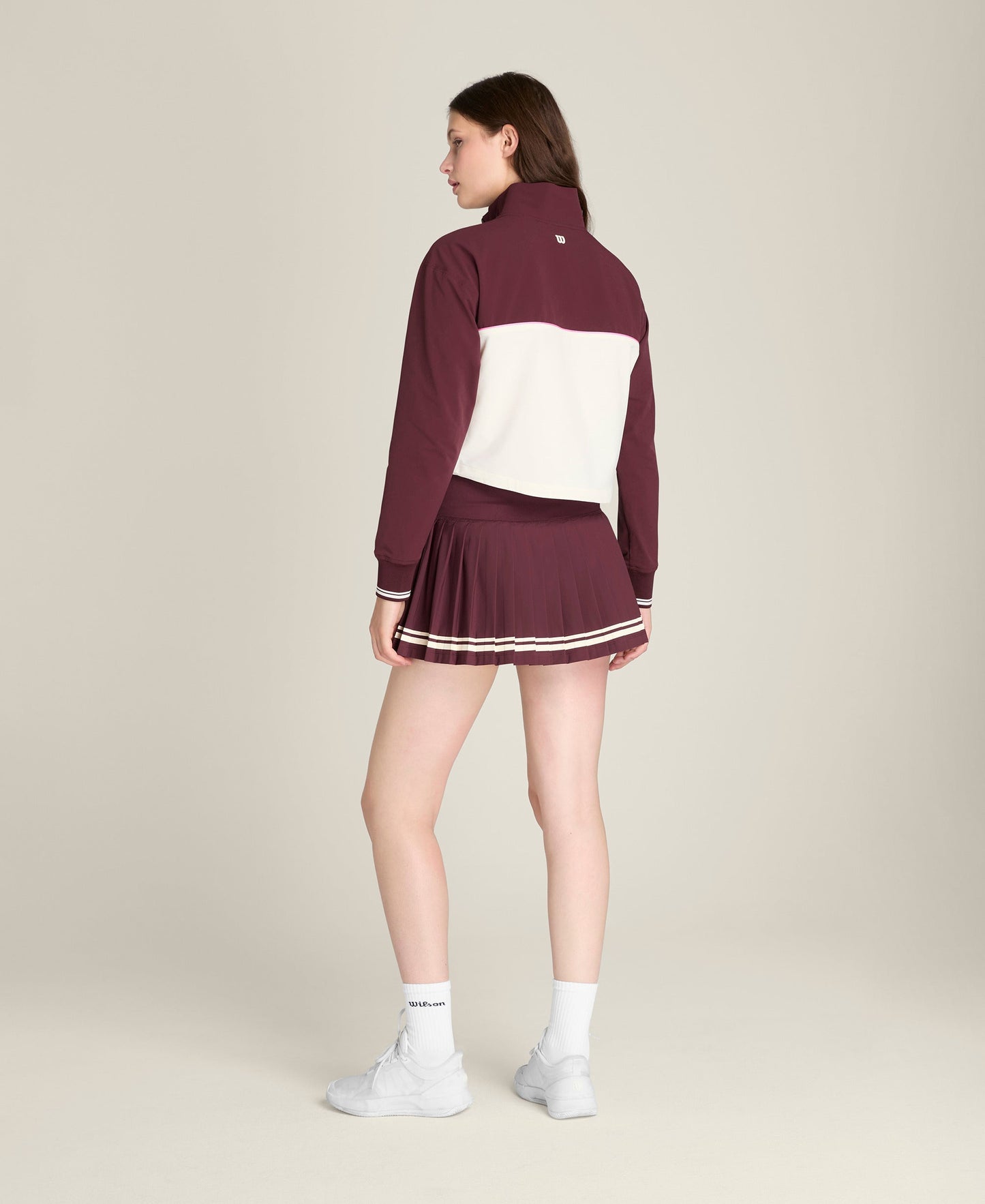 Davenport Woven Pop Over
