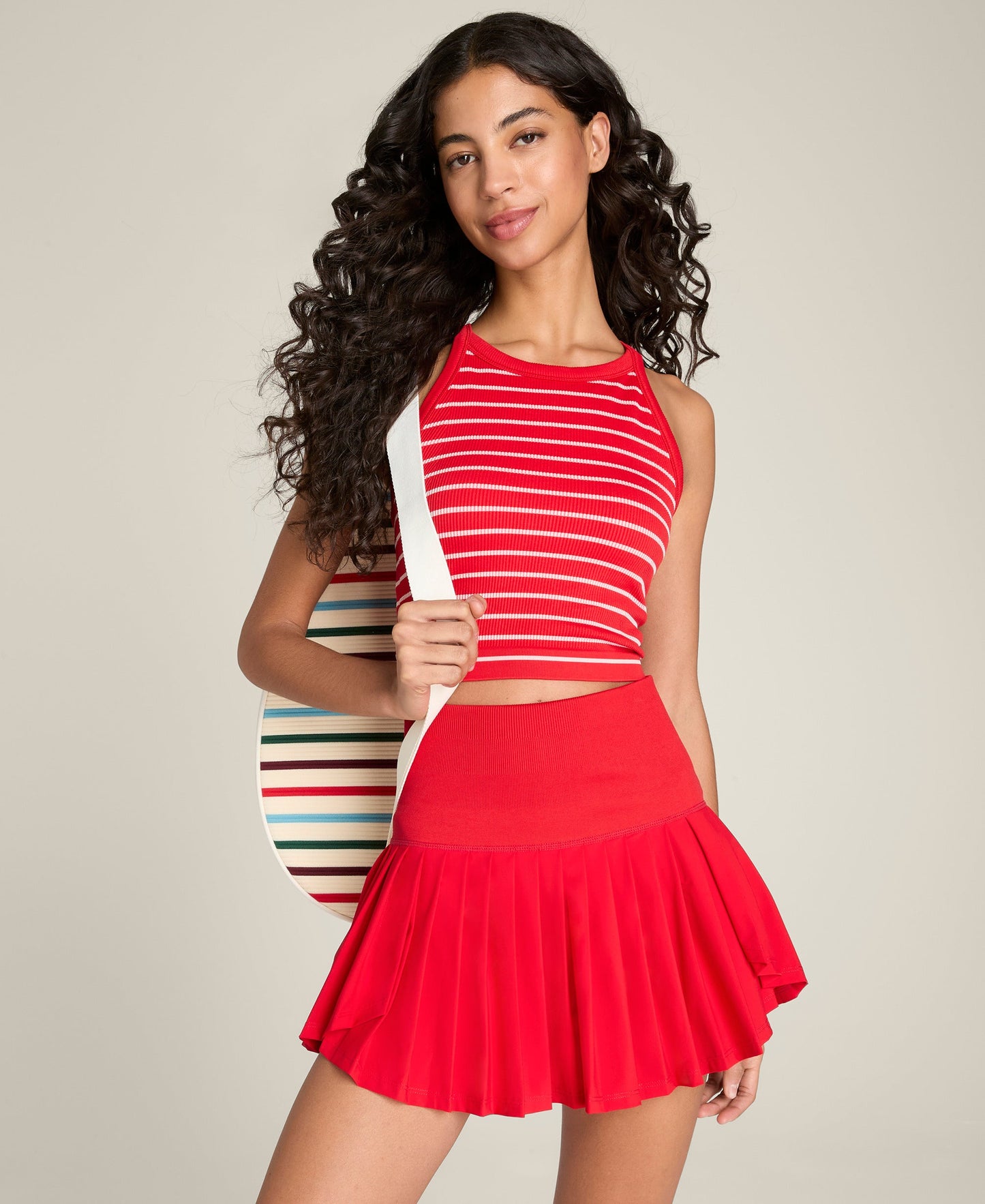 Midtown Wrap Skirt