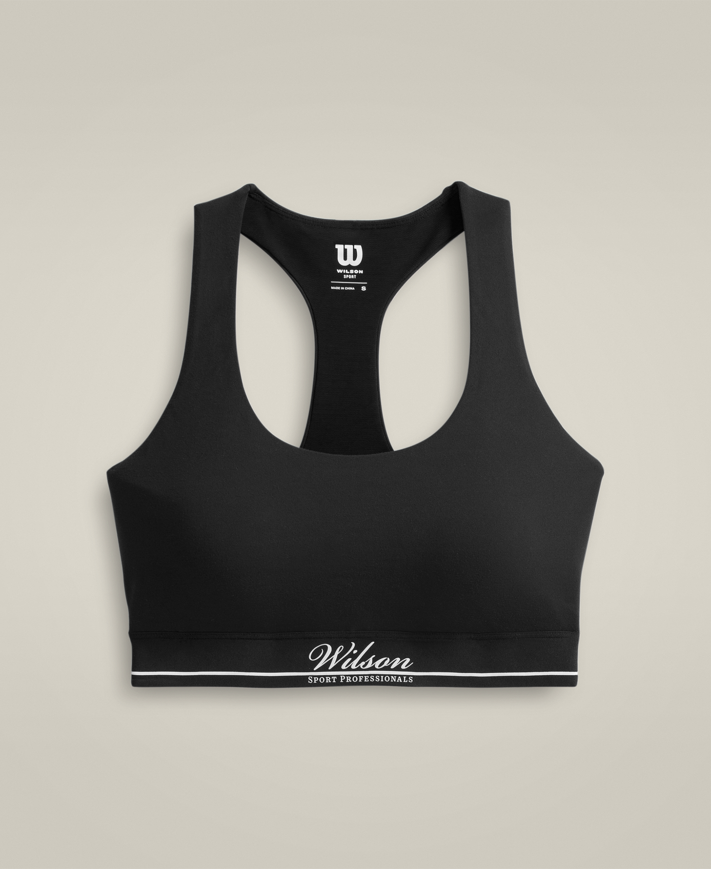 Doubles Racerback Bra