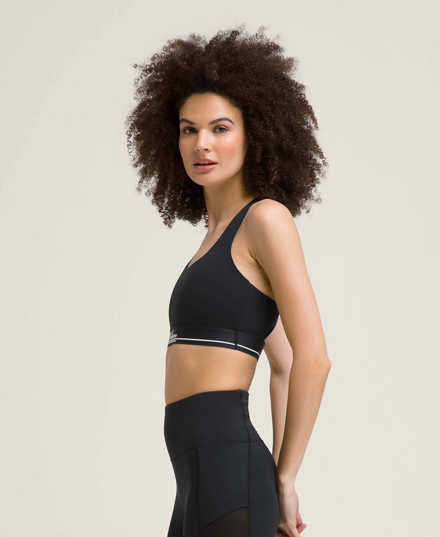 Doubles Racerback Bra