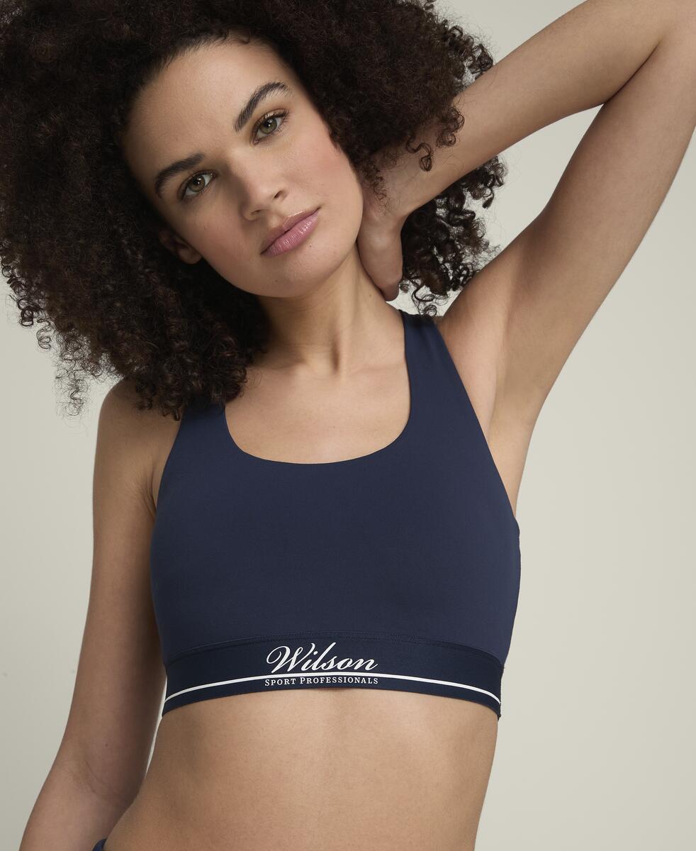 Doubles Racerback Bra