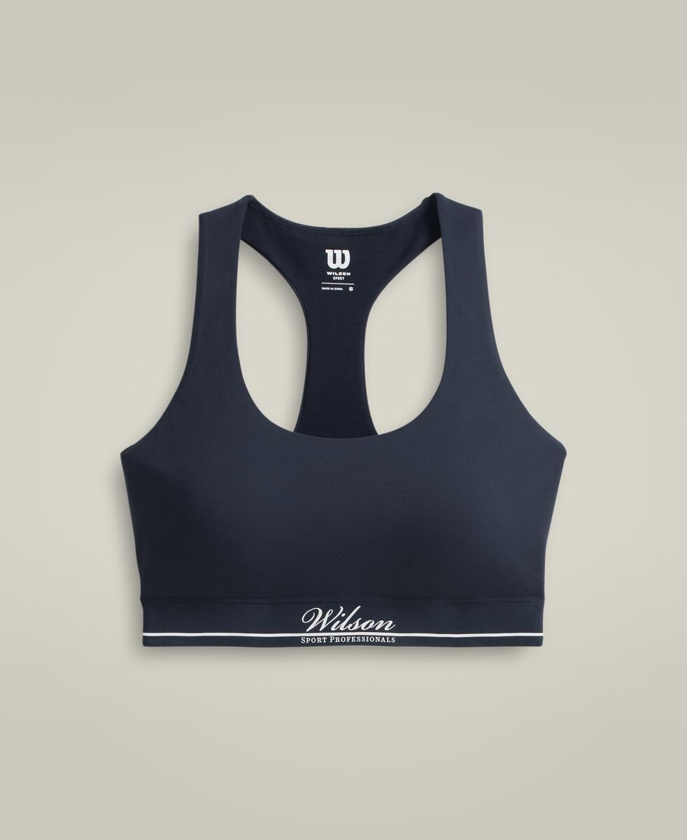 Doubles Racerback Bra