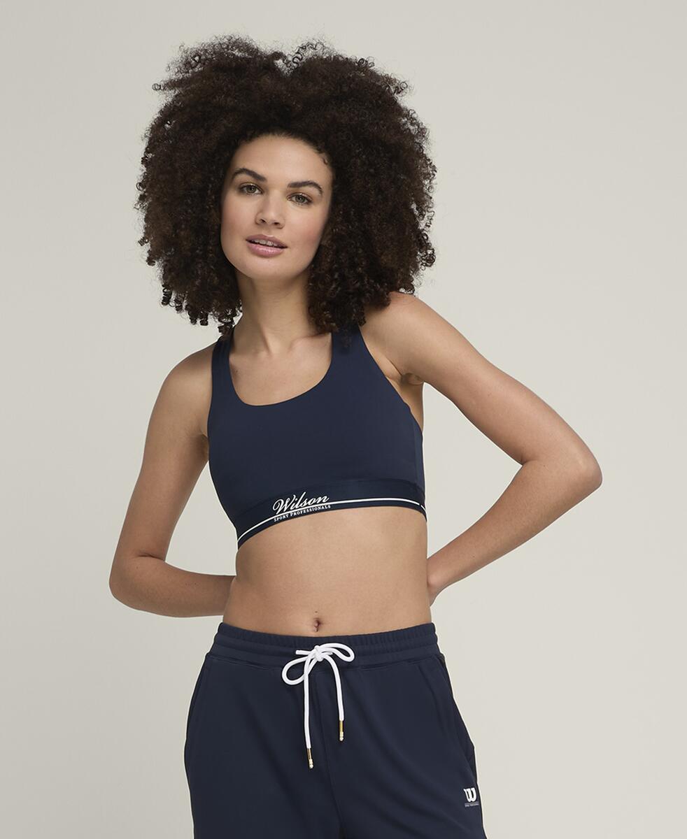 Doubles Racerback Bra