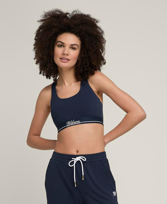 Doubles Racerback Bra