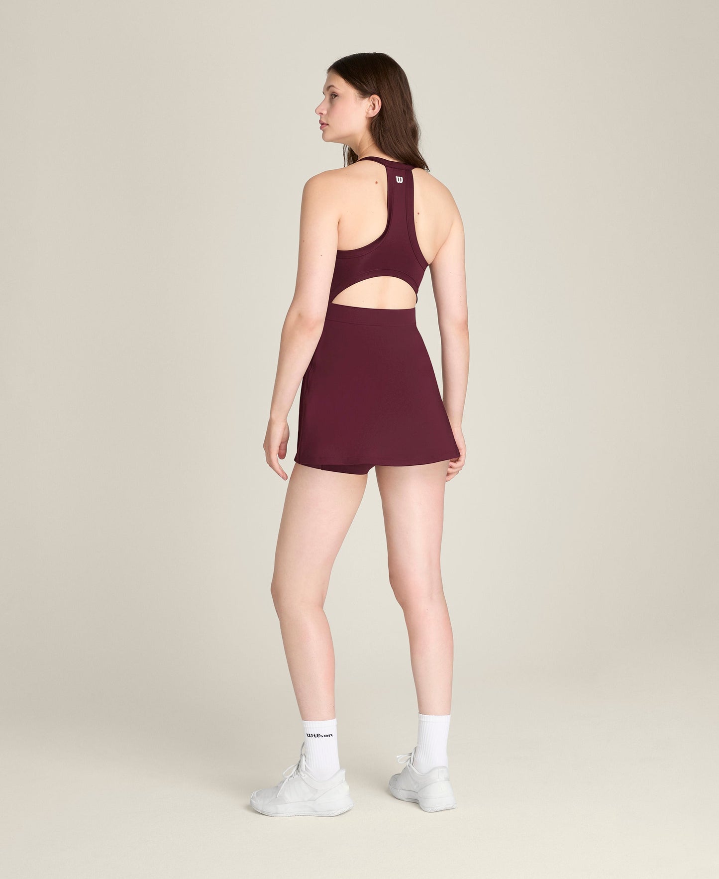 Rally Halter Dress