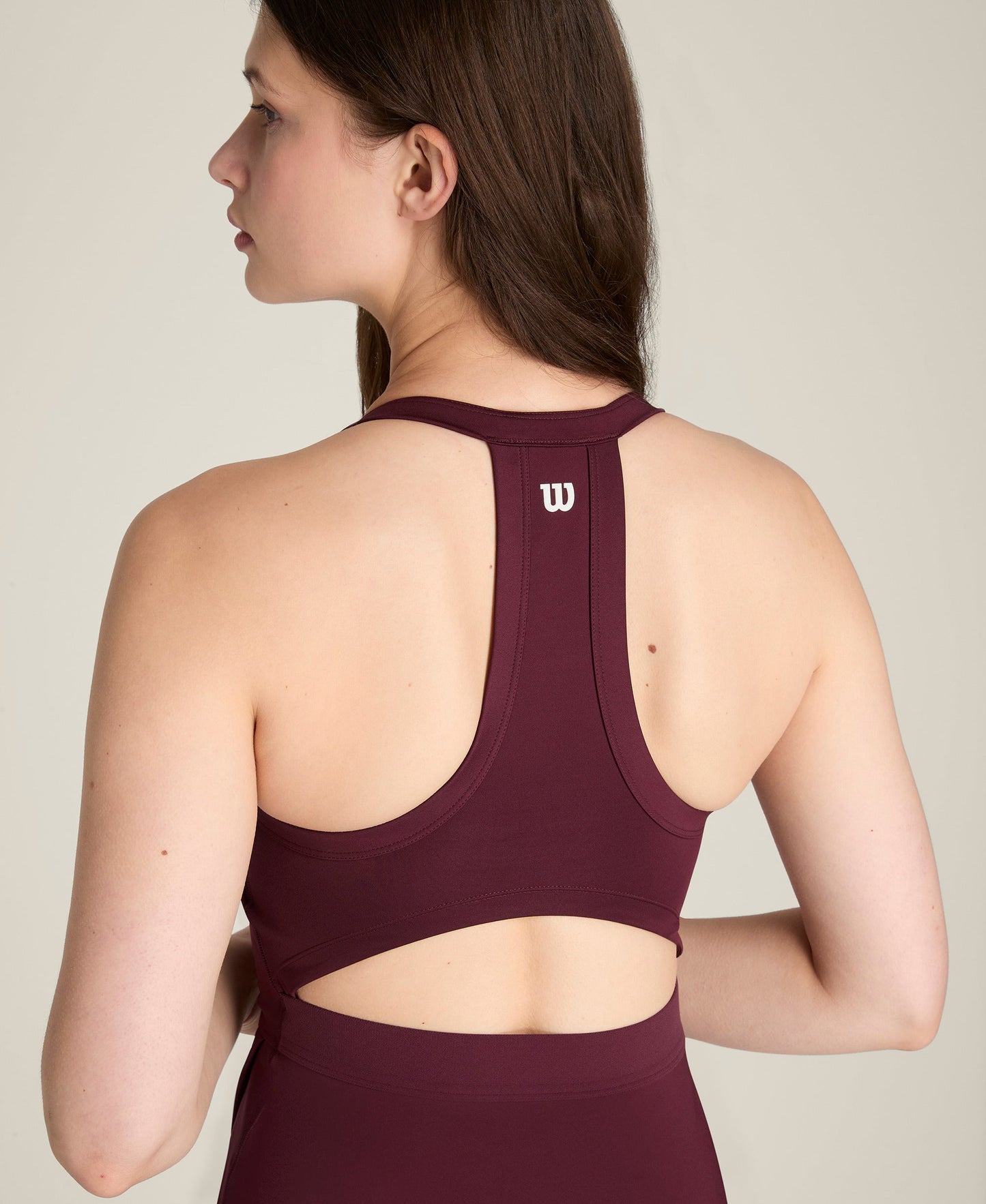 Rally Halter Dress
