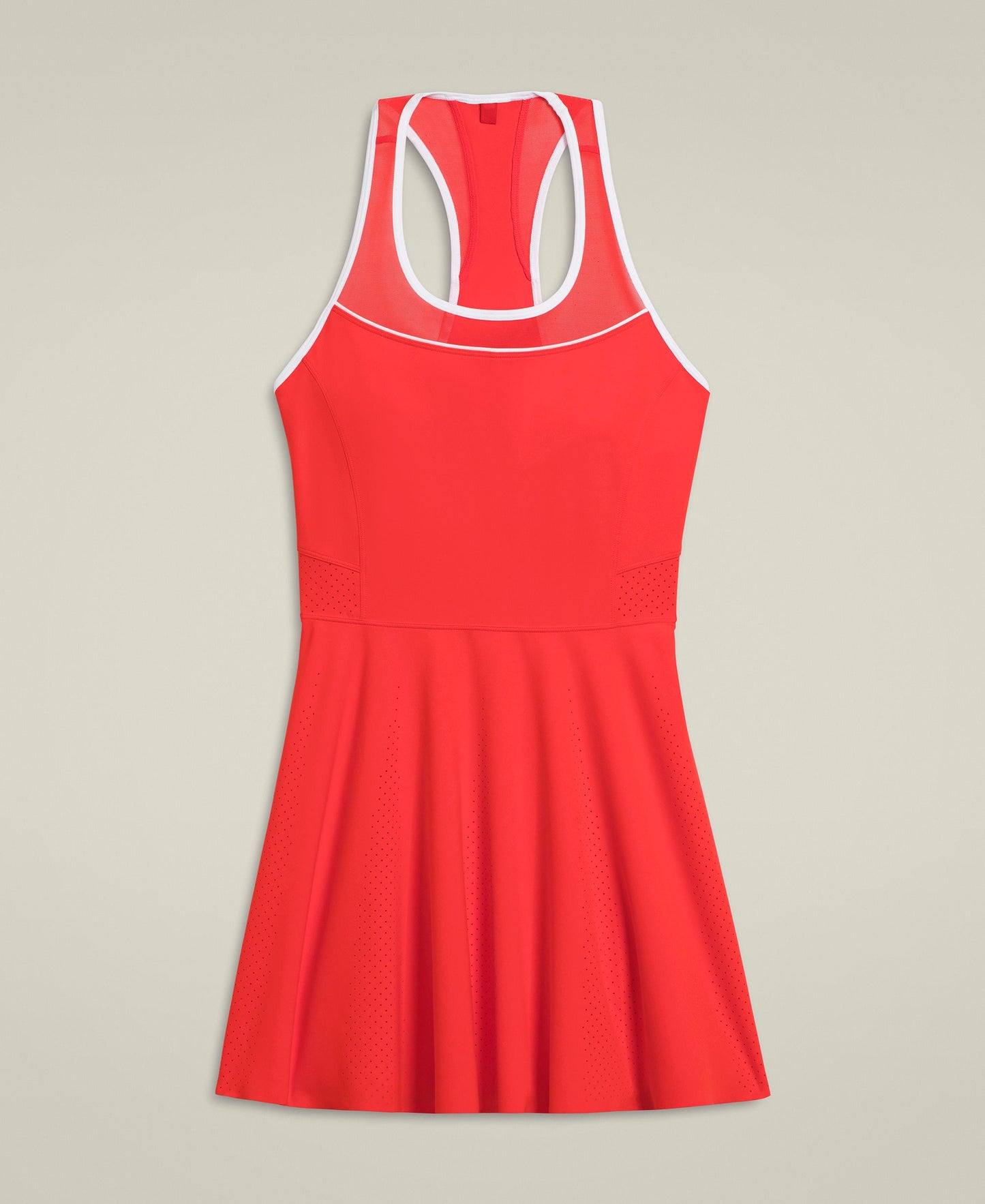 Tour Perforated Dress