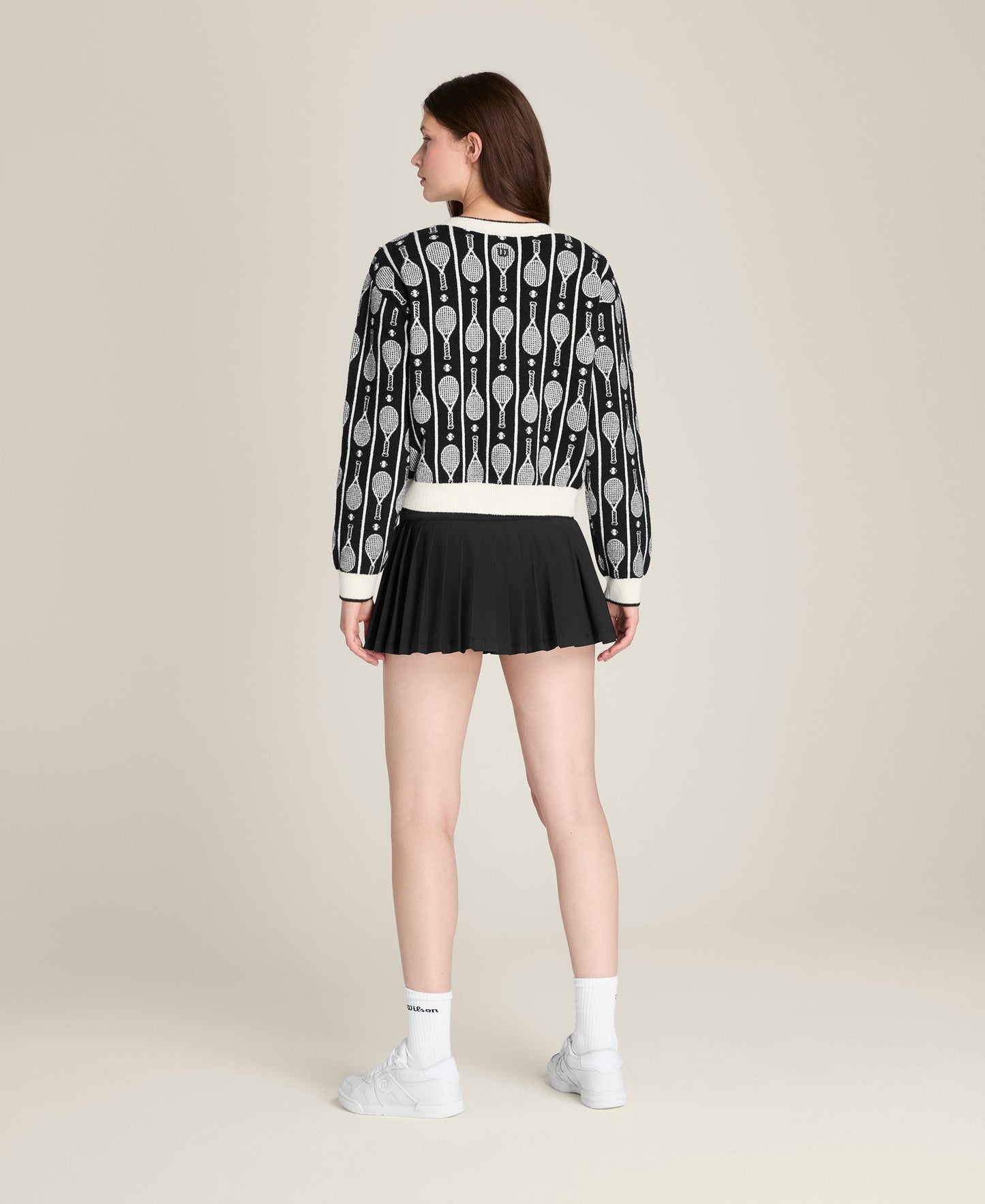 Knit Plush Crewneck