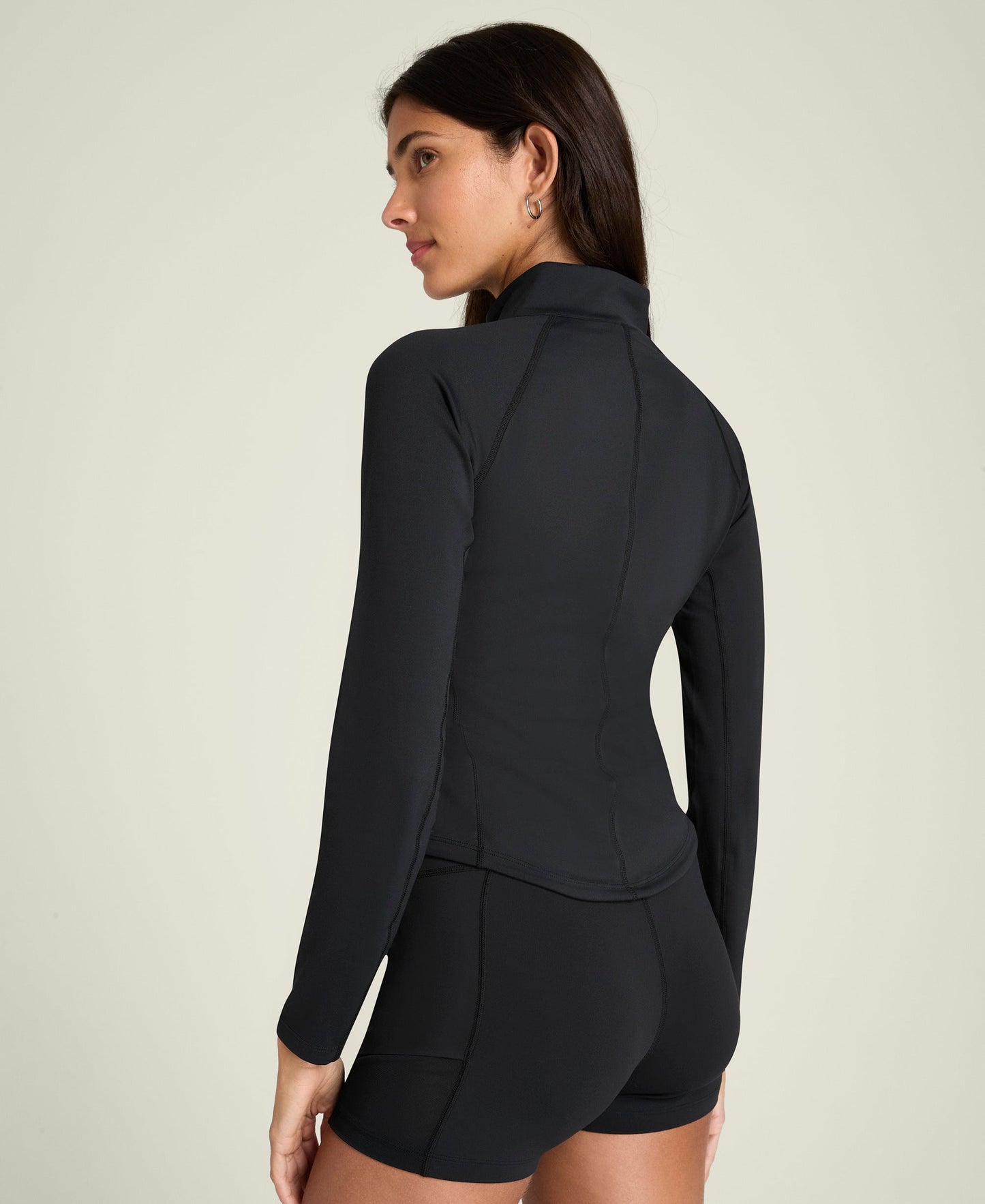 Baseline Half-Zip