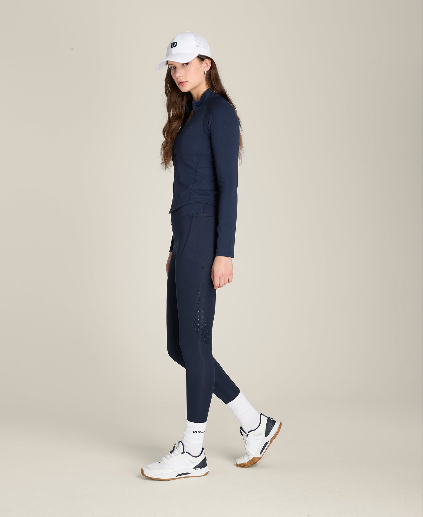 Baseline Half-Zip
