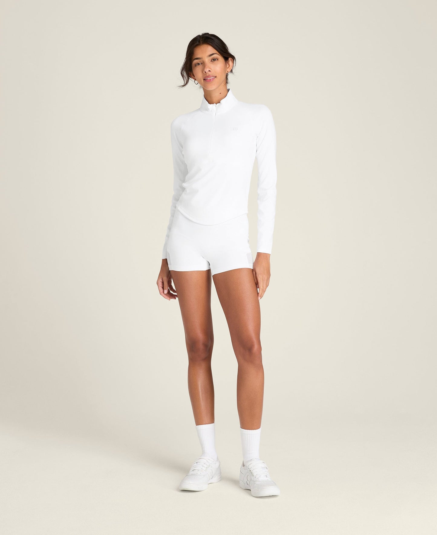 Baseline Half-Zip
