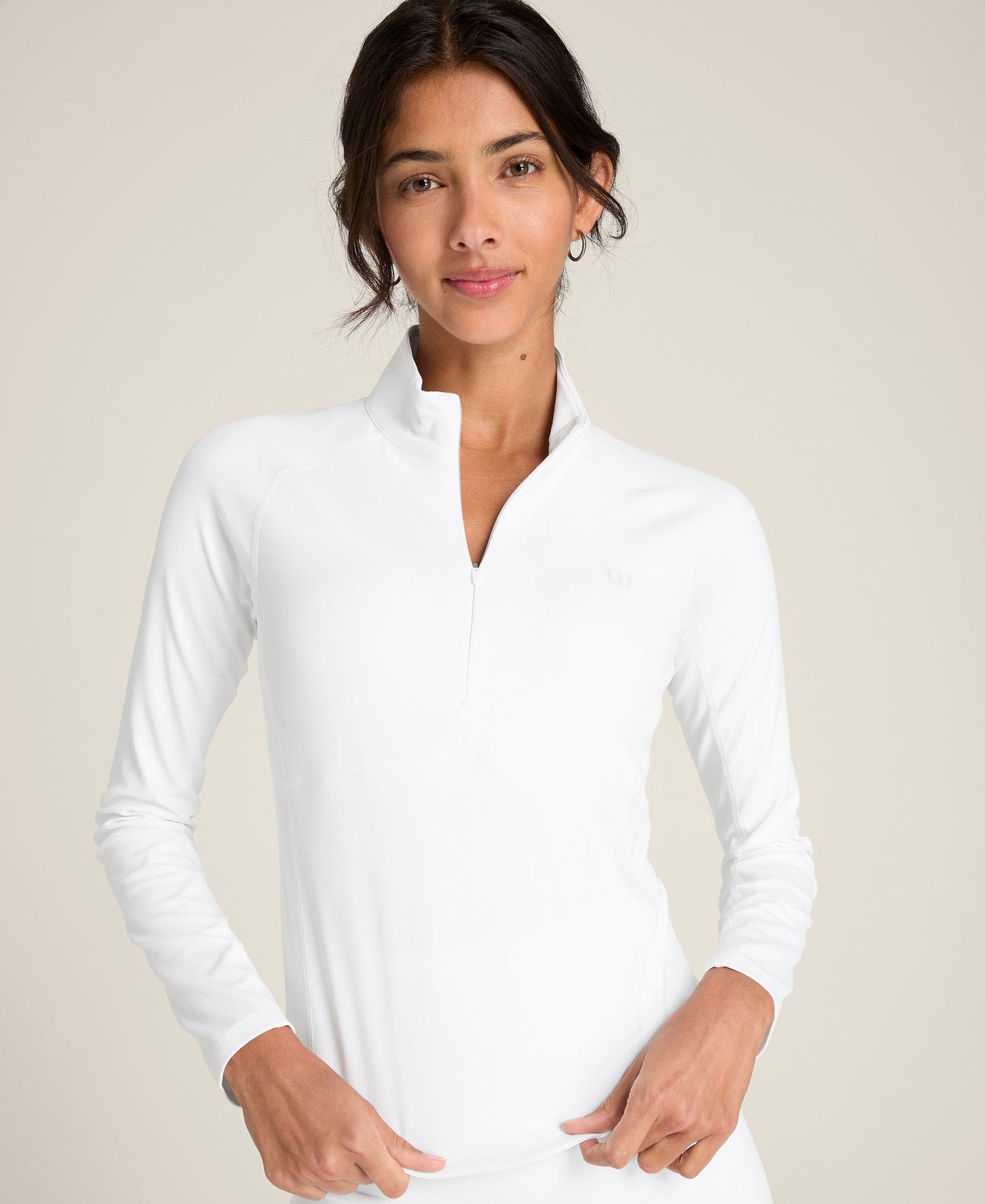 Baseline Half-Zip