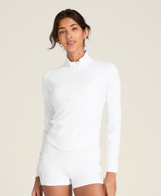 Baseline Half-Zip