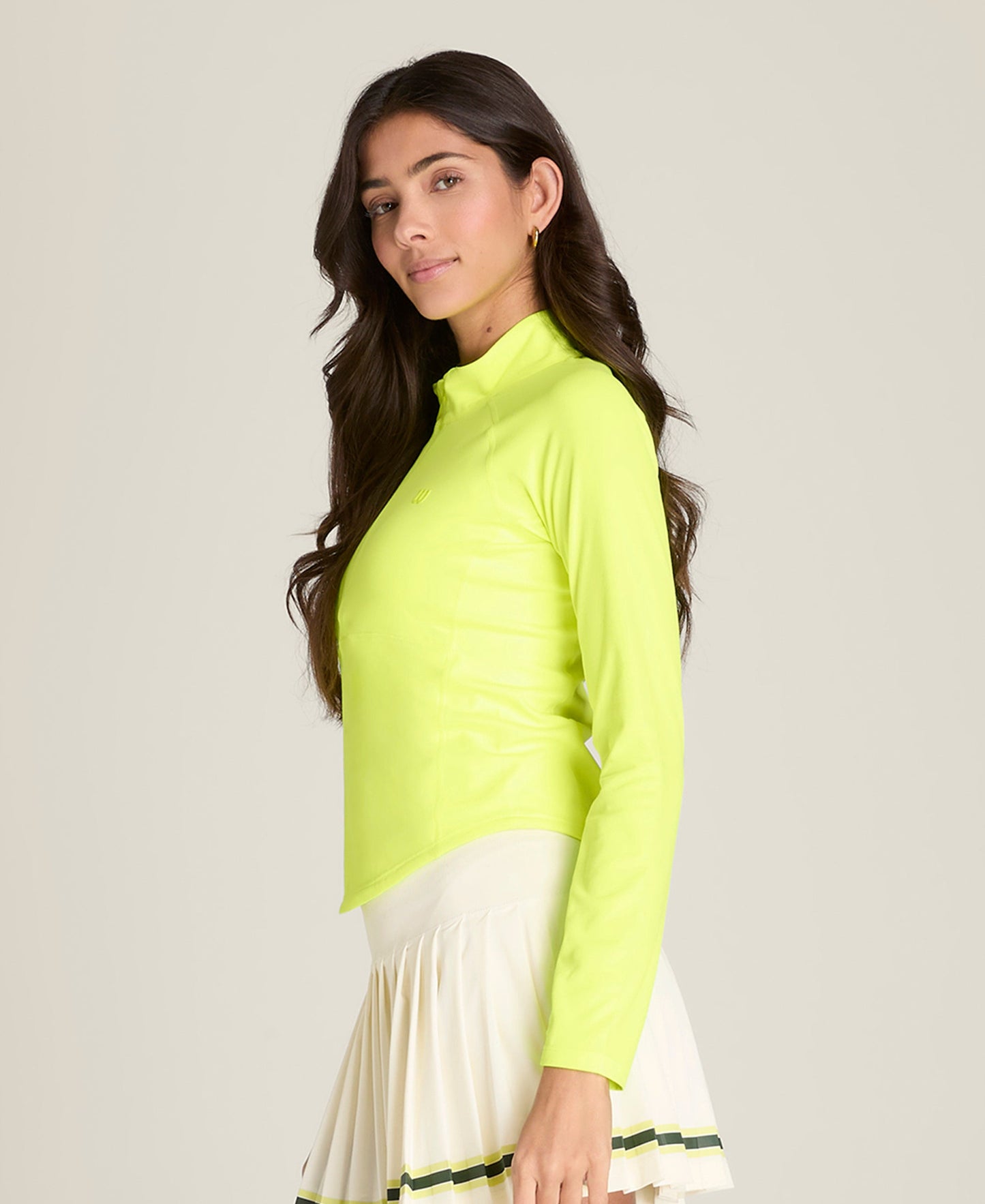 Baseline Half-Zip