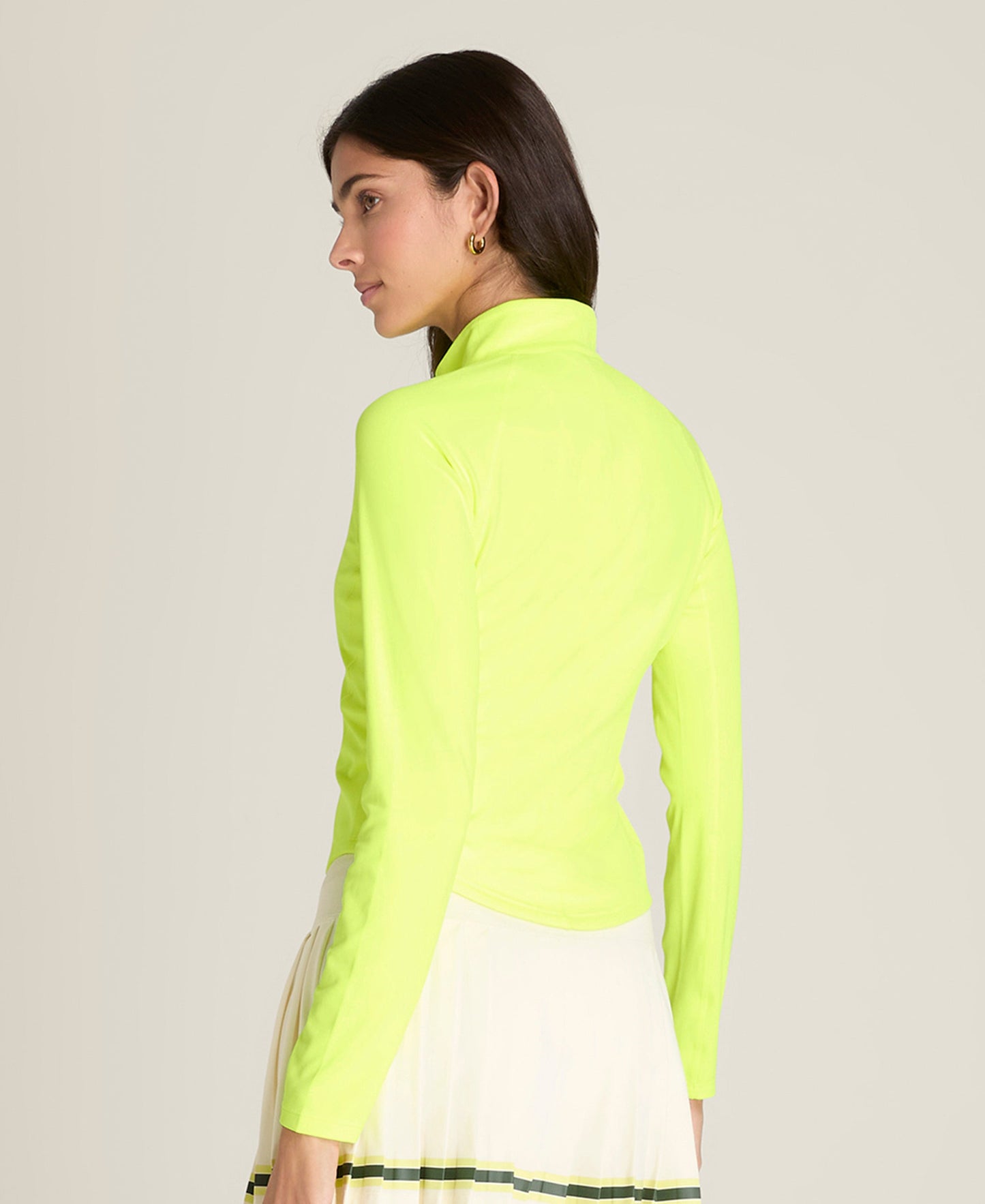 Baseline Half-Zip