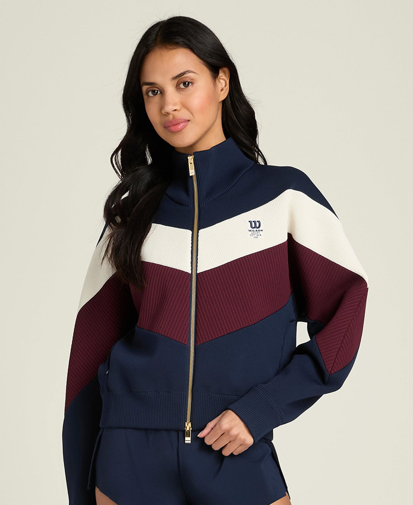 Club Knit Jacket