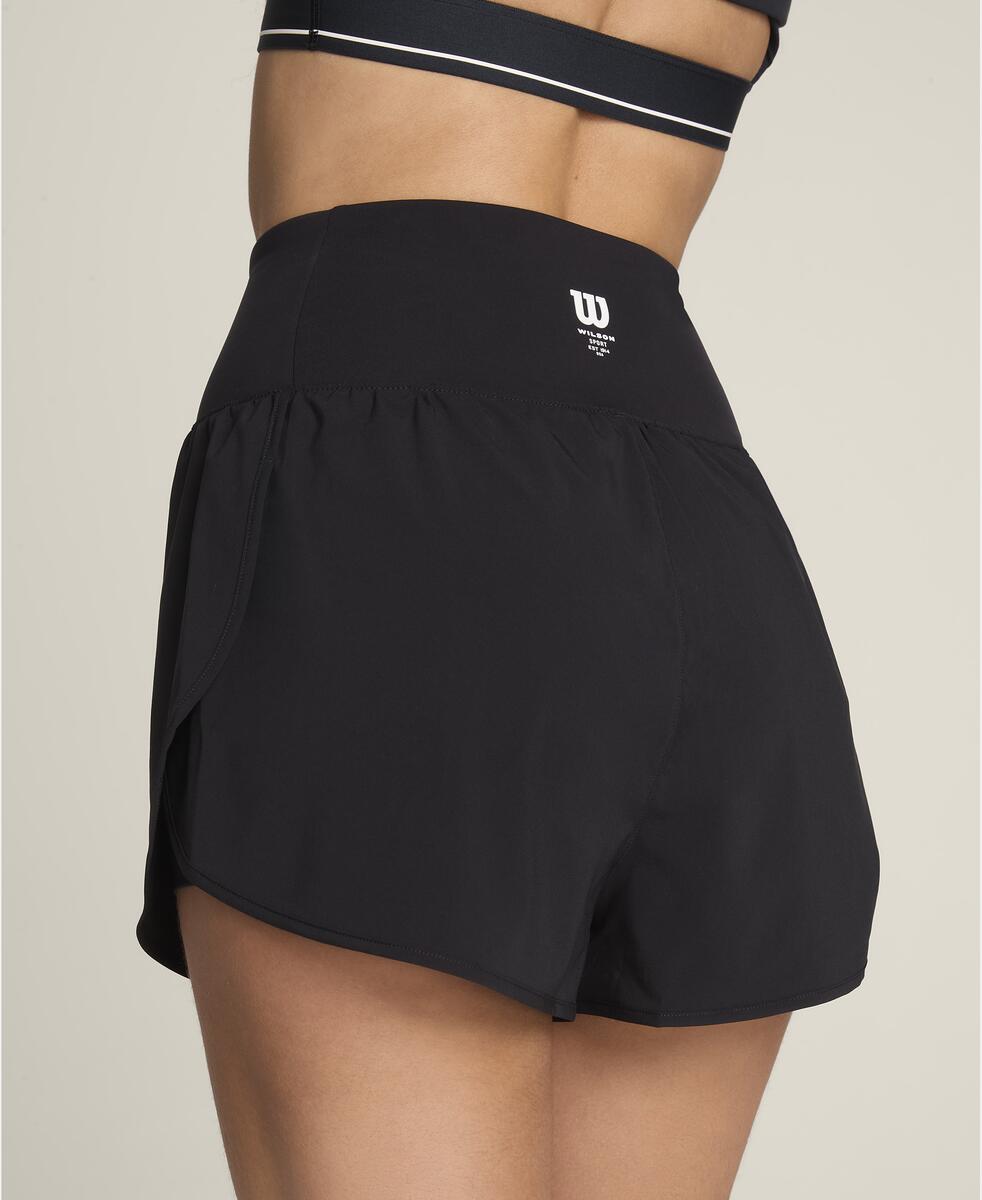 Split Court Short