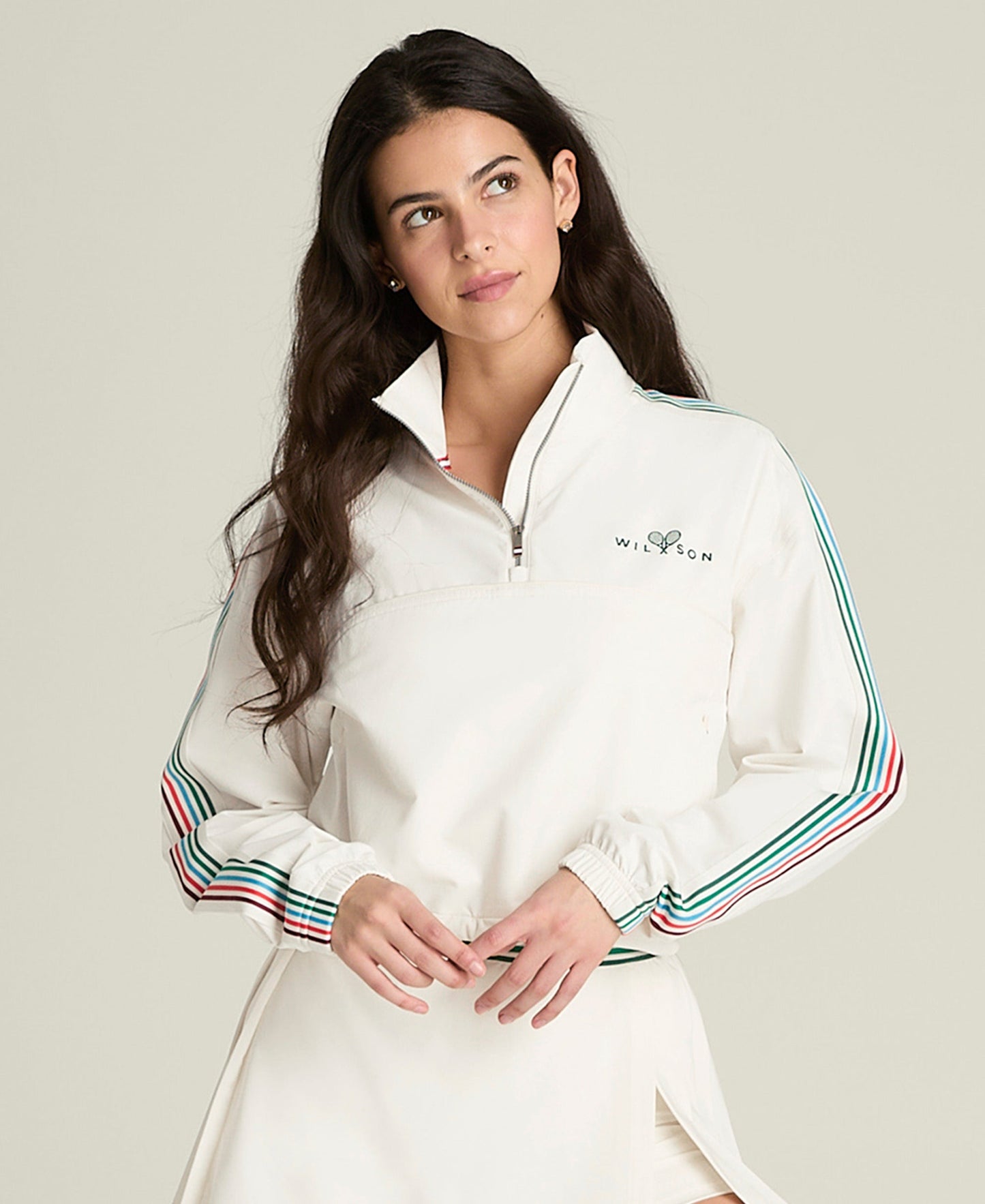 Davenport Woven Pop Over
