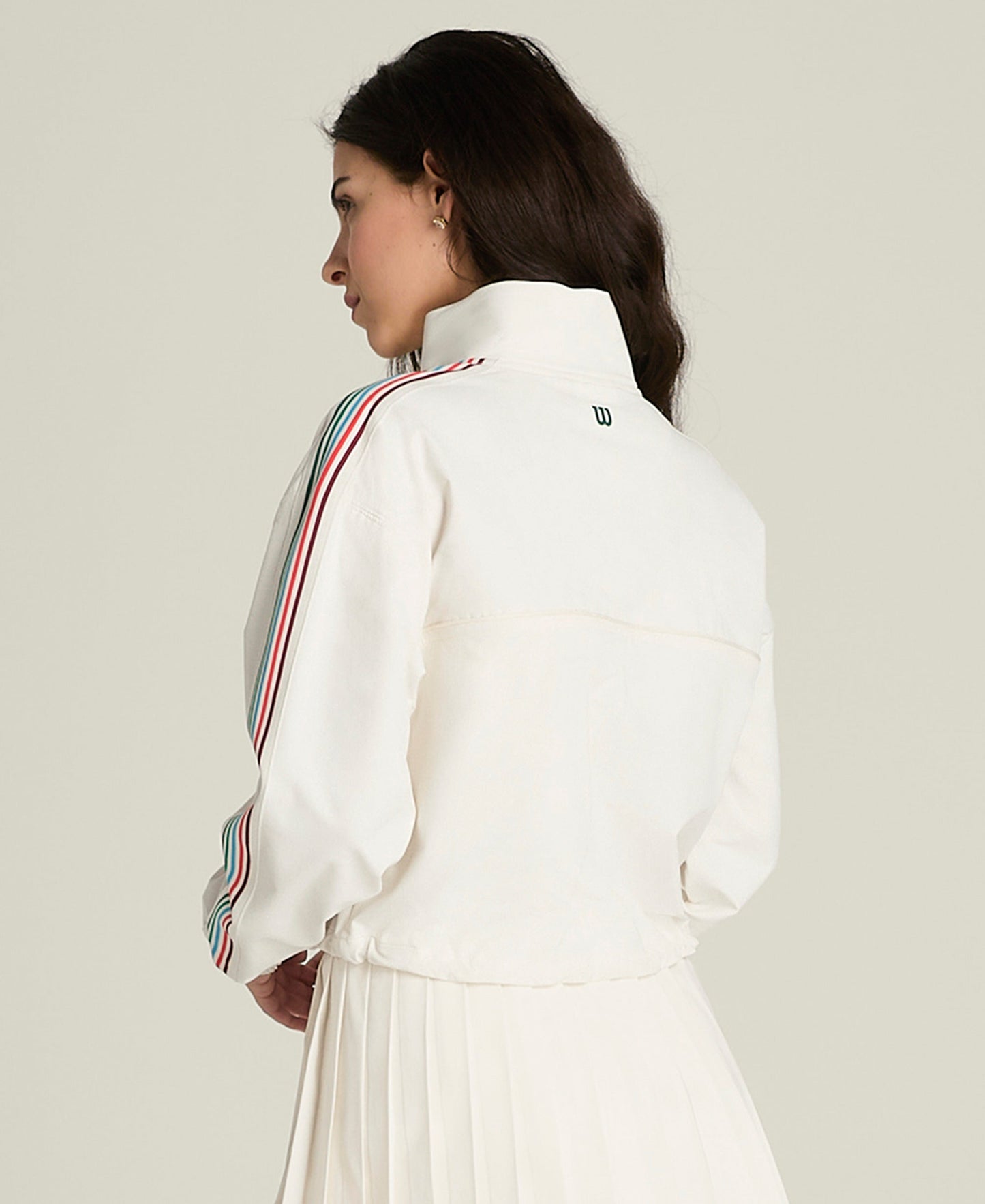 Davenport Woven Pop Over